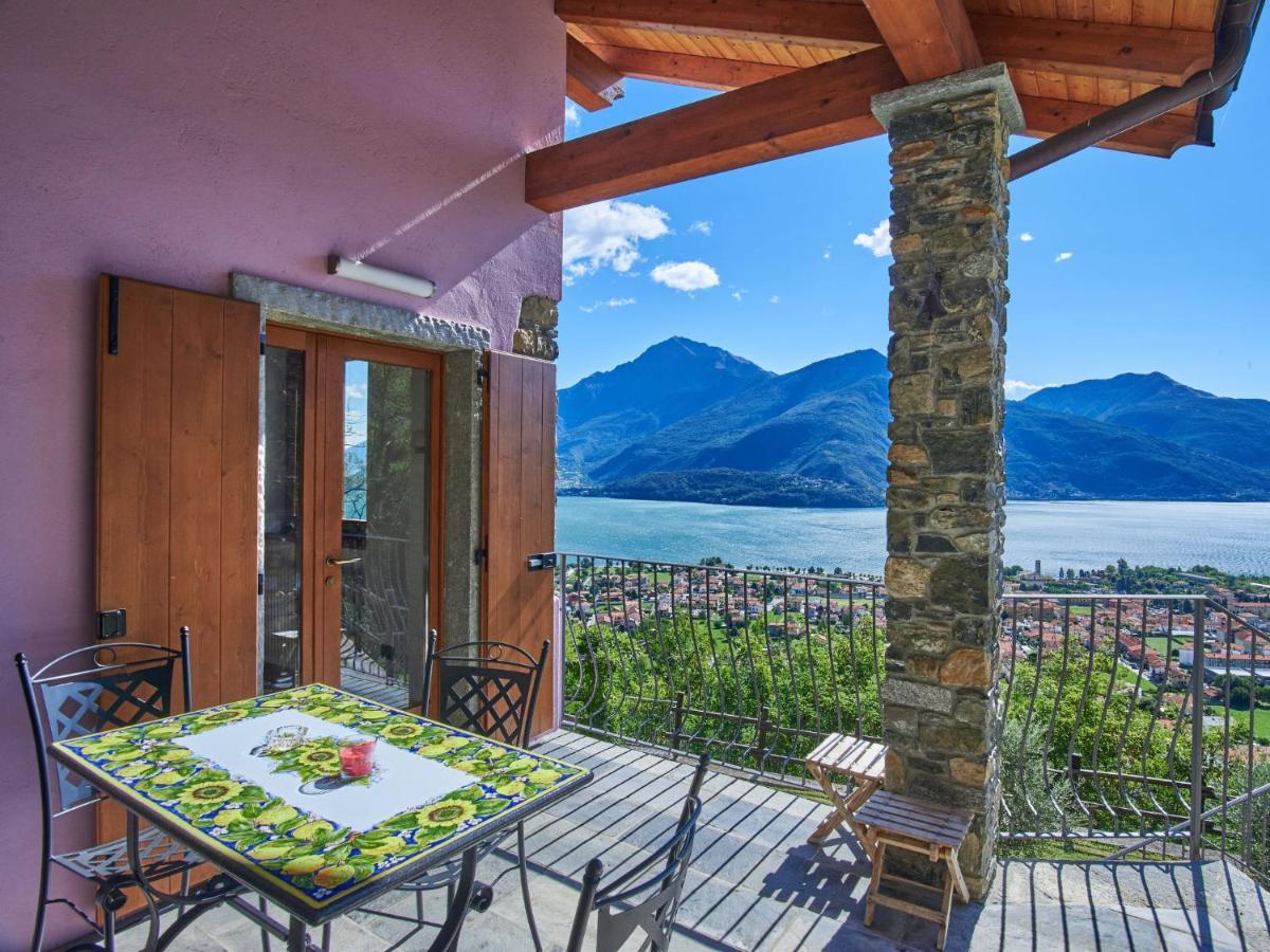 Holiday Home Residenza La Sassicaia By Interhome Dongo Exterior photo